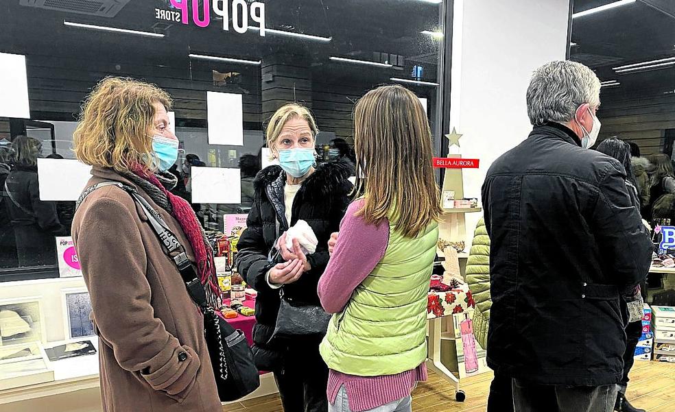 Los negocios de Leioa se reinventan con una tienda multidisciplinar
