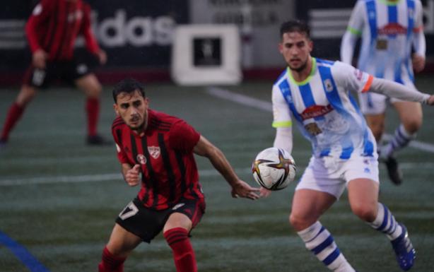 El recital de Sobrón condena al Arenas a sumar otro empate