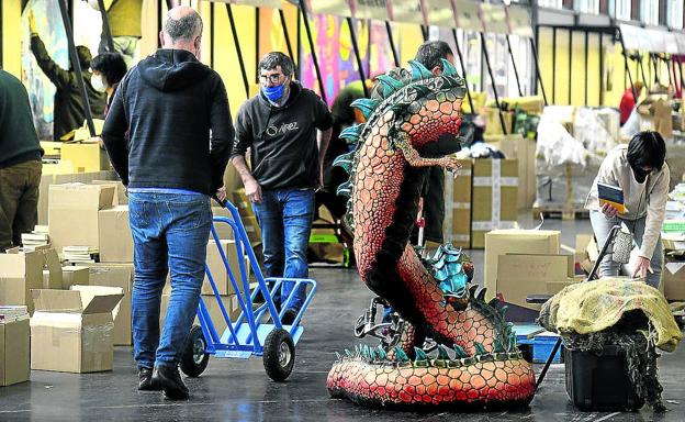 Arranca la Azoka de las mil novedades