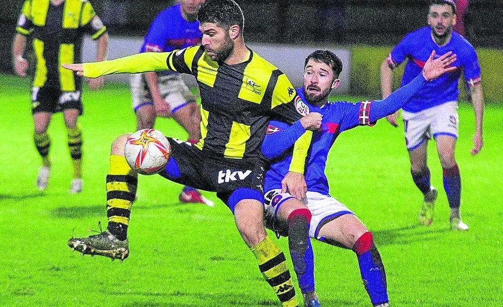 Urkiza decanta el derbi de la Margen Izquierda a favor del Portugalete