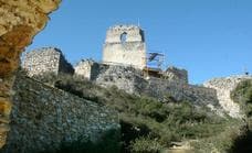 Hispania Nostra incluye el Castillo de Ocio en la lista roja de patrimonio por su estado «ruinoso»