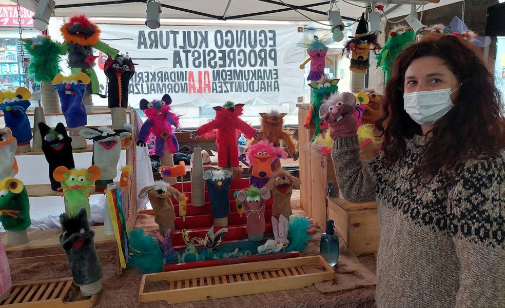 Artesanía pedagógica y solidaria