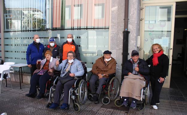 Nagusilan cumple 25 años con el plan de llegar a Llodio y Salvatierra