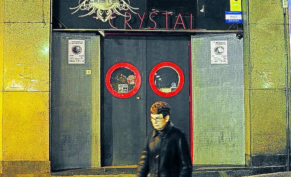 La mítica discoteca Crystal regresa reconvertida en club y restaurante