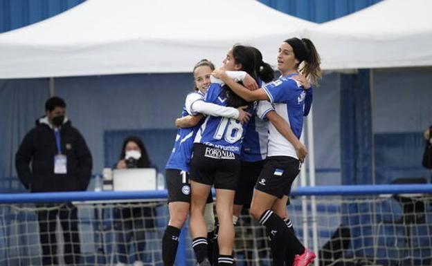 Mery engrandece a las Gloriosas