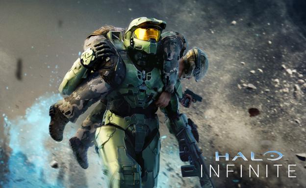 'Halo Infinite': La mayor campaña del Jefe Maestro