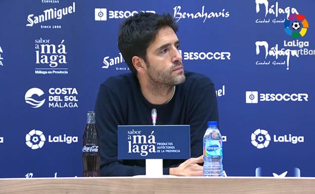 «Nos ha salido todo perfecto», se felicita Iñigo Vélez