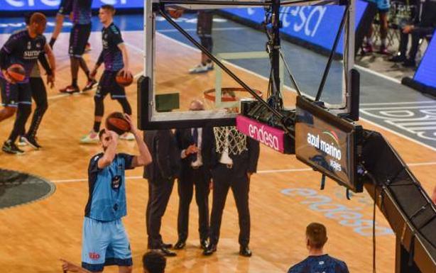 ¿Qué pasó en los doce minutos que esperó la ACB hasta suspender el Surne-Breogán?