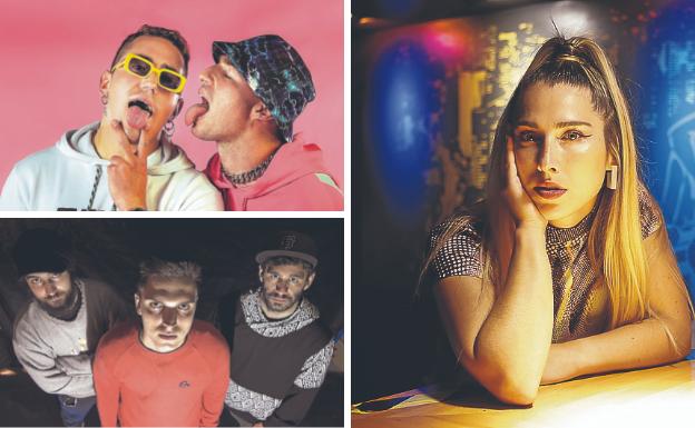 Euskadi se anima con el reguetón