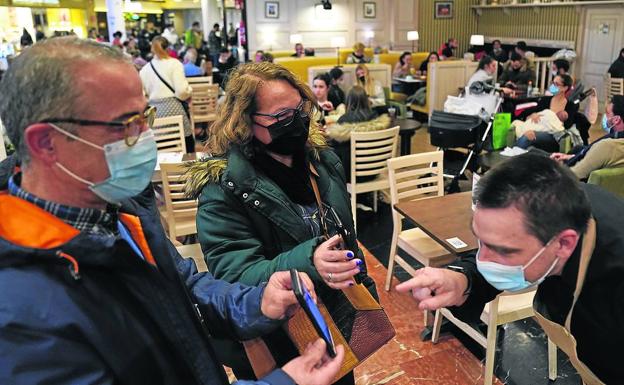 Pasaporte y libertad