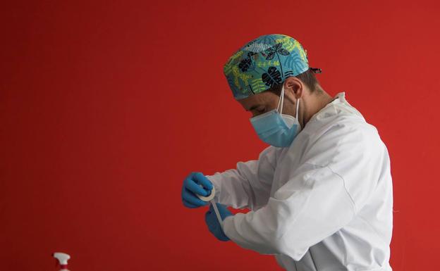 Vitoria registra récord de contagios en una semana y alcanza la incidencia más alta del año