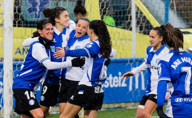 Las Gloriosas, entre el sueño europeo y una salvación encarrilada