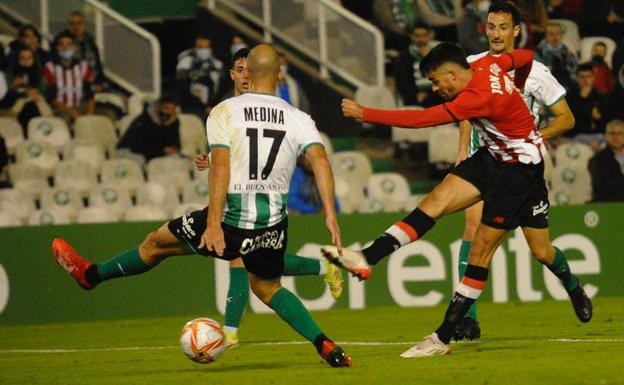 Cabo y Goti pierden protagonismo en el Bilbao Athletic