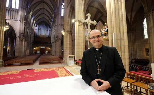 La salida de Munilla de San Sebastián confirma la nueva orientación de la Iglesia vasca