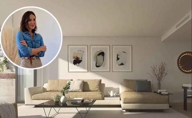 Así es el impresionante ático de Tamara Falcó de 1,5 millones