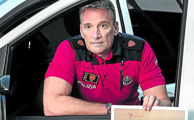 Un investigador descubre en Zamora la tumba del primer miñón muerto en acto de servicio