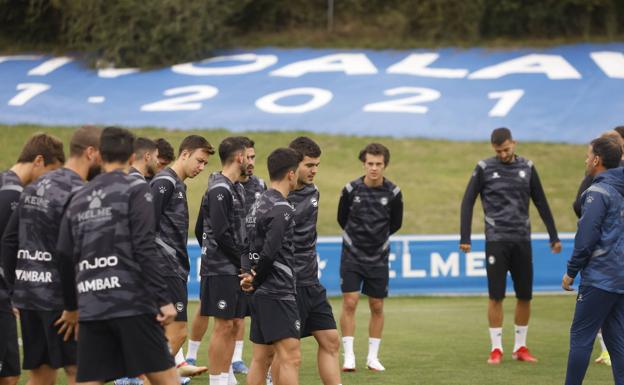 El Deportivo Alavés confirma un caso de coronavirus en su plantilla