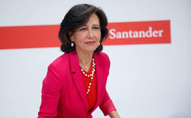 Santander eleva al 96,2% el control sobre su filial mexicana