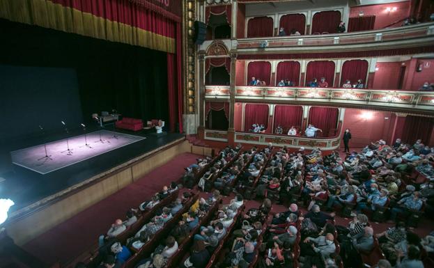 EH Bildu se abre a apoyar la ampliación del Principal por el Ópera