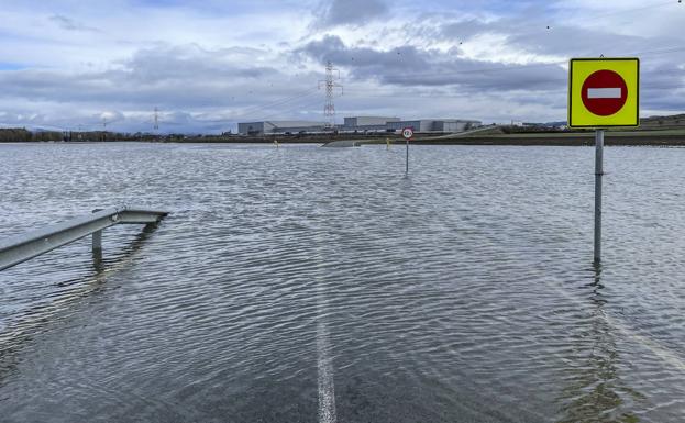 «Se han quedado a gusto soltando agua»