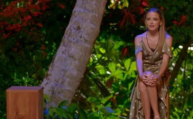 'La Isla de las Tentaciones': Nico rechaza la hoguera de confrontación con Gal.la: «Es un cobarde»