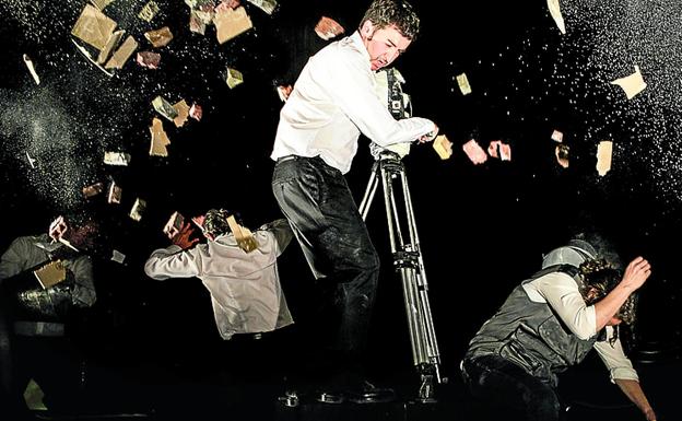 El Arriaga entra en 'Shock' con el doble espectáculo de Andrés Lima