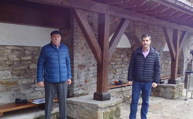 Única parada de autobús catalogada como bien cultural