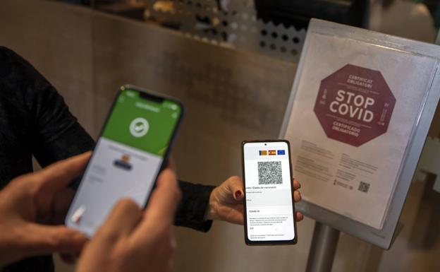 Cantabria exigirá el pasaporte covid durante 40 días