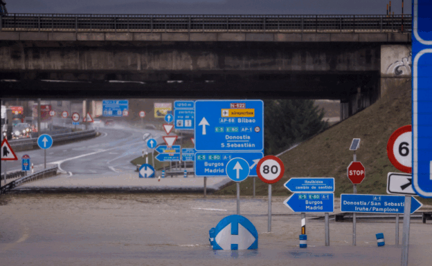 Directo | Ullíbarri roza el 97% de su capacidad pese al incremento del desembalse