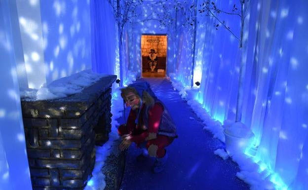 Basauri impulsa más de veinte actividades infantiles estas navidades