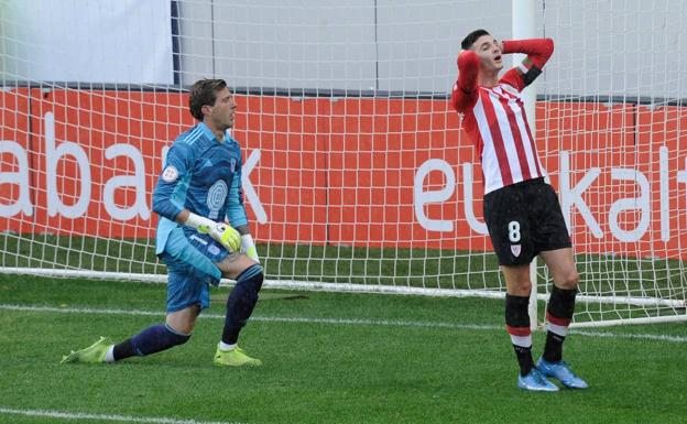 El Bilbao Athletic es el segundo peor filial en su categoría