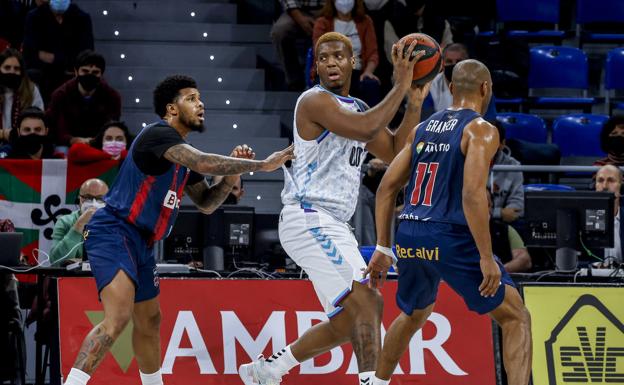 Se notaron las seis ausencias