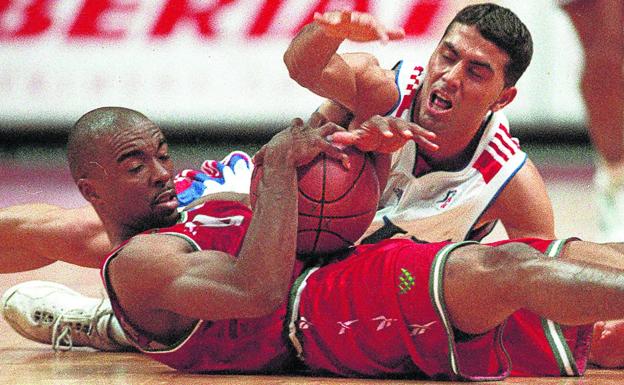 «Siempre estaré agradecido a Vitoria y al Baskonia»