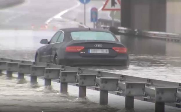 Álava es la única provincia vasca que continúa en nivel de emergencia