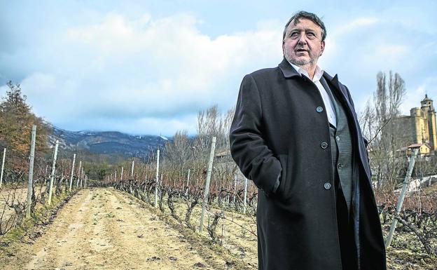 «Nuestra propuesta del vino carece ahora de apoyos, pero los puede tener más adelante»