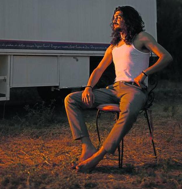 «El dinero cuando sobra es un peso, una preocupación»