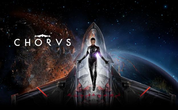 'Chorus': Un giro al clásico shooter espacial