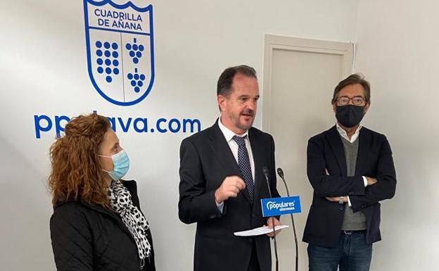 El PP vasco amplía su red de sedes a pie de calle tras el fin de la violencia