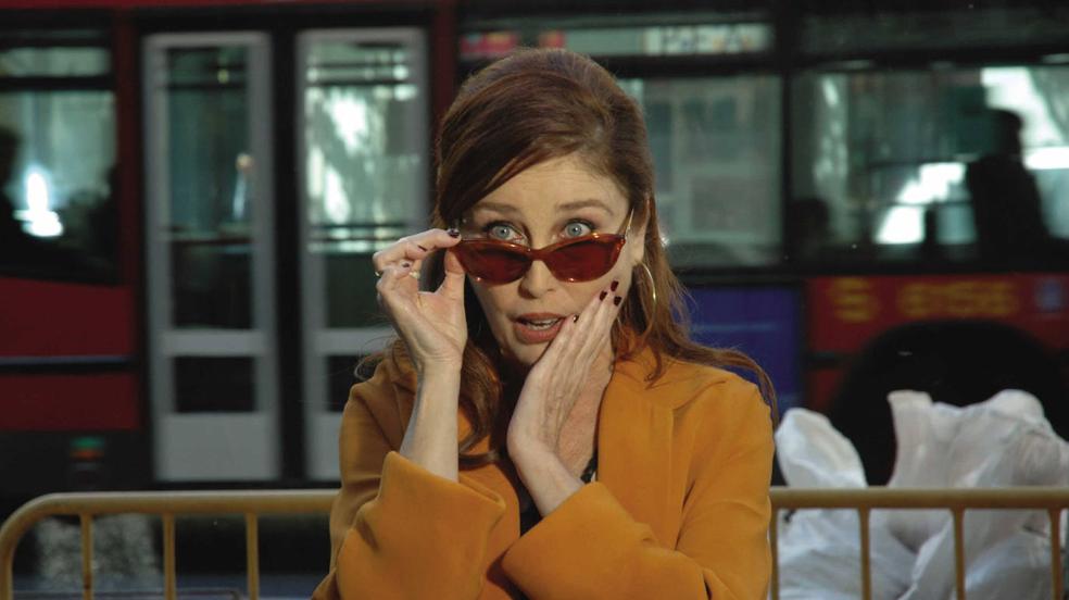 El presidente de RTVE, sobre la muerte de Verónica Forqué: «Reflexionaremos profundamente»