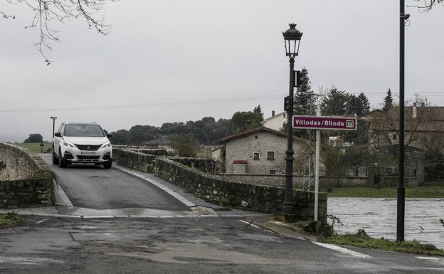 Directo | Víllodas deja de ser un pueblo aislado