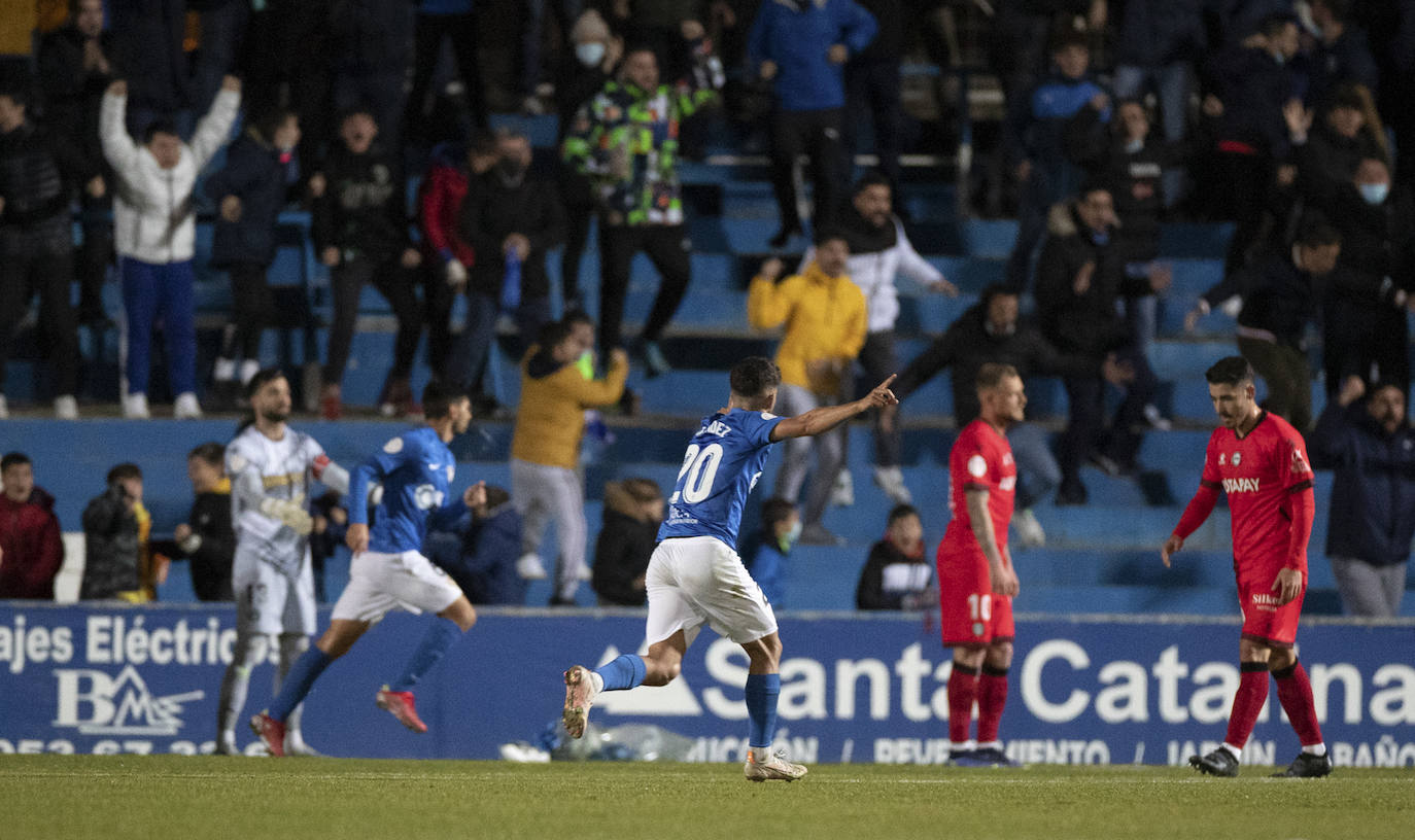 El Alavés se carga otra Copa