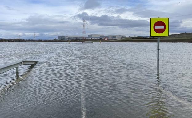 Víllodas tendrá un puente contra futuras riadas