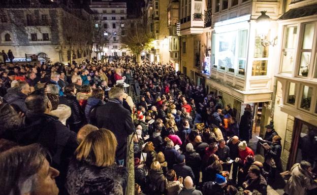La Unión cancela su vino caliente y la quedada para cantar 'La Cirila'