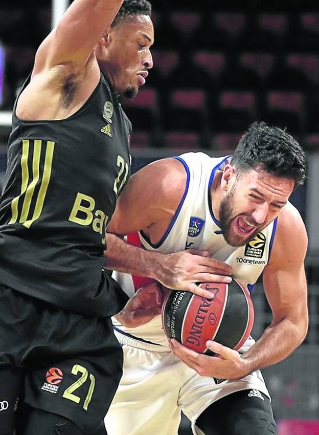 Un referente, a veces