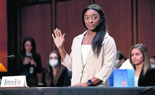 380 millones para las víctimas de Nassar