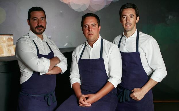 «Es un premio a una apuesta muy marciana»