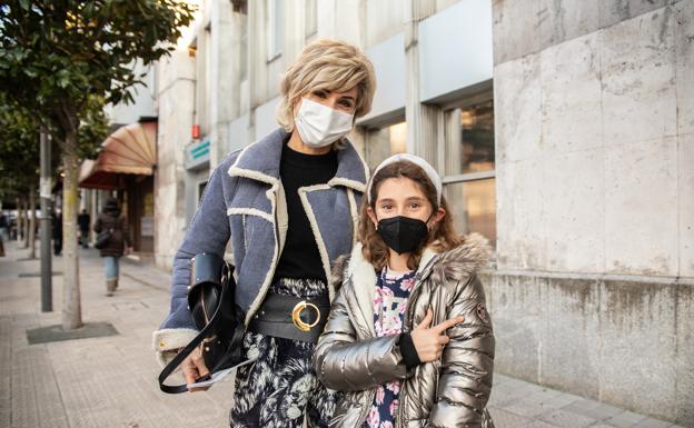 Arranca la vacunación infantil en Euskadi con 2.475 dosis el primer día: «Así puedo ver a mis abuelos con menos riesgo»