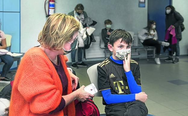 Un escudo para ir tranquilos con los abuelos