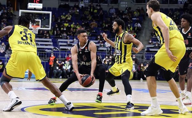 Repunte íntegro de las carencias del Baskonia