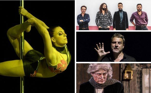 Los mejores planes culturales para el fin de semana en Álava